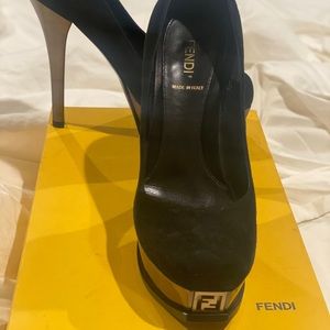 Fendi shoes